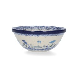 Schaal bowl kom 800 ml Flower Madow Bunzlau Castle 1058-3302