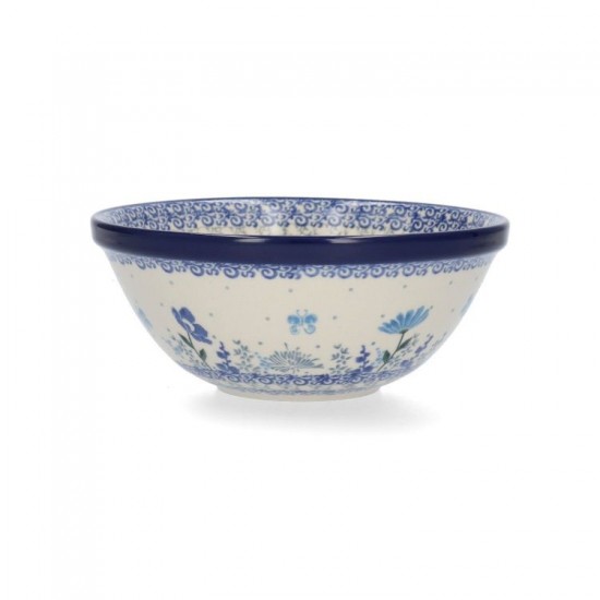 Schaal bowl kom 800 ml Flower Madow Bunzlau Castle 1058-3302