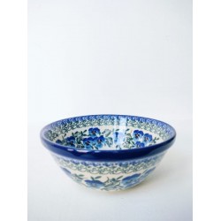 Kom bowl 450 ml Blue Violin Bunzlau Castle 1059-2273