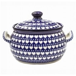 Soepterrine Tureen  soeppan Bunzlau Castle 1090-0375E