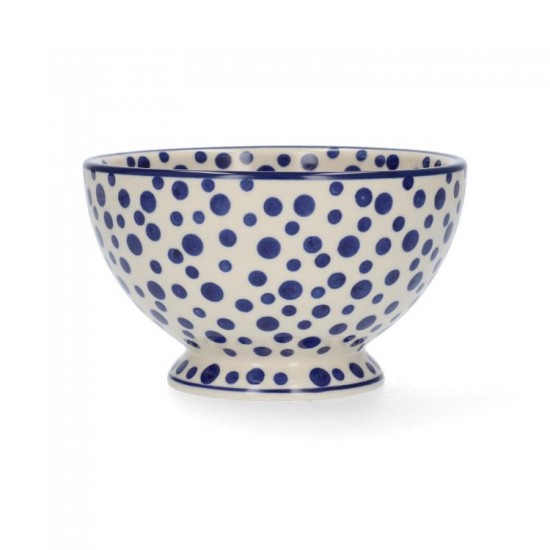 Kom op voet 630 ml Belle Fleur Bunzlau Castle