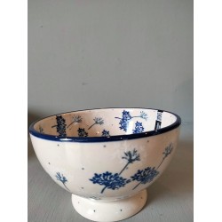 Kom op voet 630 ml Felicity Bunzlau Castle