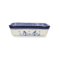 Ovenschaal schaal 1880 ml Flower Meadow Bunzlau Castle 1404-3302