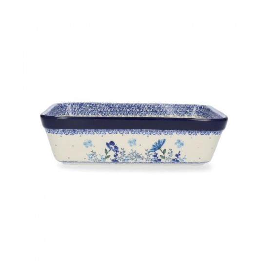 Ovenschaal schaal 1880 ml Flower Meadow Bunzlau Castle 1404-3302