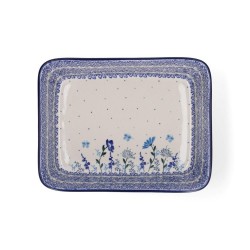 Ovenschaal schaal 1880 ml Flower Meadow Bunzlau Castle 1404-3302