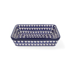 Ovenschaal 2850 ml Blue Valentine Bunzlau Castle 1405-0375E