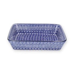 Ovenschaal 2850 ml Lace Bunzlau Castle 1405-0884