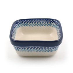 Kom bowl 170 ml Leaf Bunzlau Castle 1428-2408