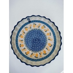 Taartvorm 1220 ml D: 24,5 cm Lemons Bunzlau Castle 1637-3495