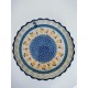 Taartvorm 1220 ml D: 24,5 cm Lemons Bunzlau Castle 1637-3495