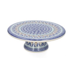 Taartplateau etagere Marrekesh Bunzlau Castle 1659-1026