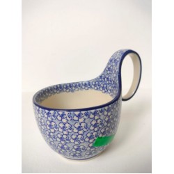 Waterscoop soepkom Buttercup Bunzlau 