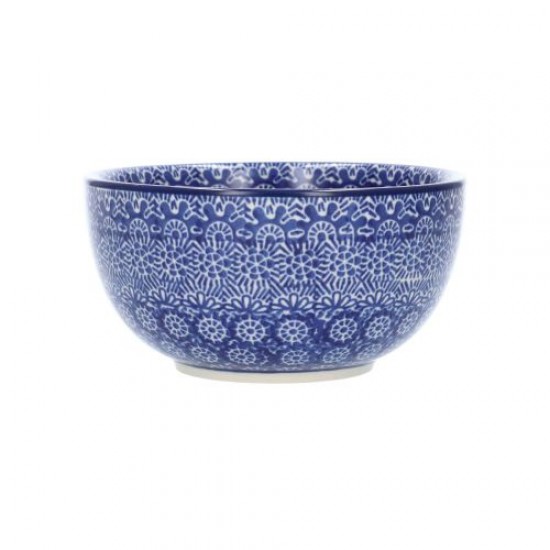 Rijstkom bowl kom 300 ml Lace Bunzlau Castle 2192-0884