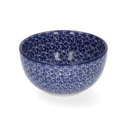 Rijstkom bowl kom 600 ml Indigo Bunzlau Castle 1986-2396