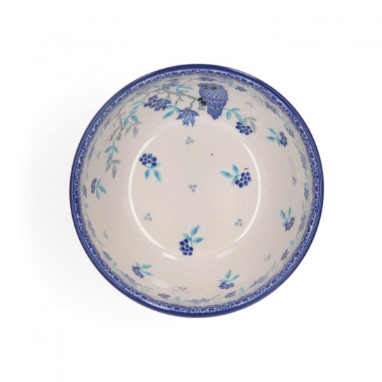 Rijstkom 600 ml 1986-3439 Owl Bunzlau Castle