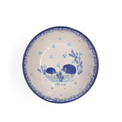 Rijstkom 600 ml 1986-3440 Hedgehogs Bunzlau Castle