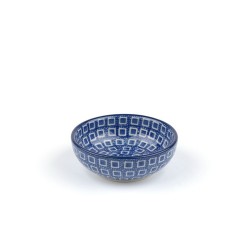 Serveerschaal 100 ml Blue Diamond Bunzlau 2188-2253