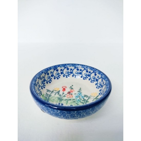 Serveerschaal Veldboeket Bunzlau Castle 2188-3230