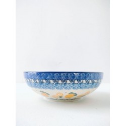 Serveerschaal 270 ml Lemons Bunzlau Castle 2190-3495