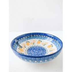 Serveerschaal 270 ml Lemons Bunzlau Castle 2190-3495