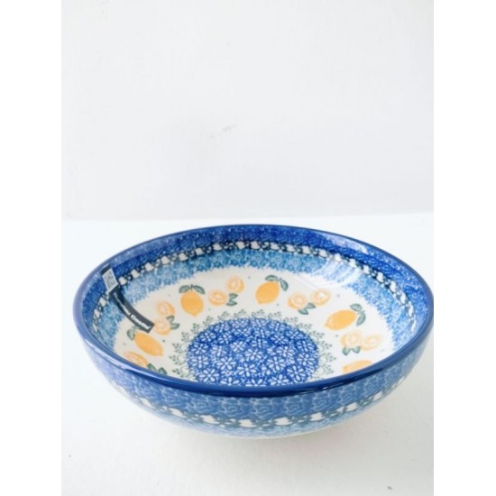 Serveerschaal 270 ml Lemons Bunzlau Castle 2190-3495