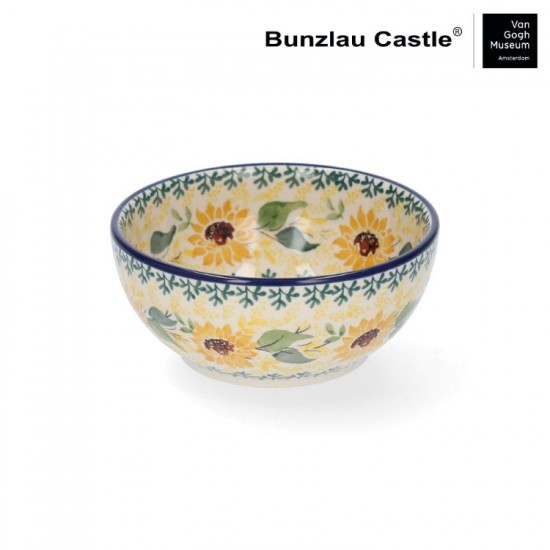 Rijstkom 300 ml VGM Sunflowers Bunzlau Castle 2192-2928