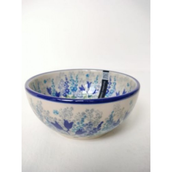 Rijstkom 300 ml Blue Garden Bunzlau Castle 2192-3316