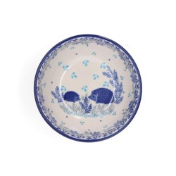 Rijstkom 300 ml 2192-3440 Hedgehogs Bunzlau Castle 