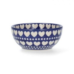 Rijstkom 300 ml Blue Valentine Bunzlau Castle 2192-0375E