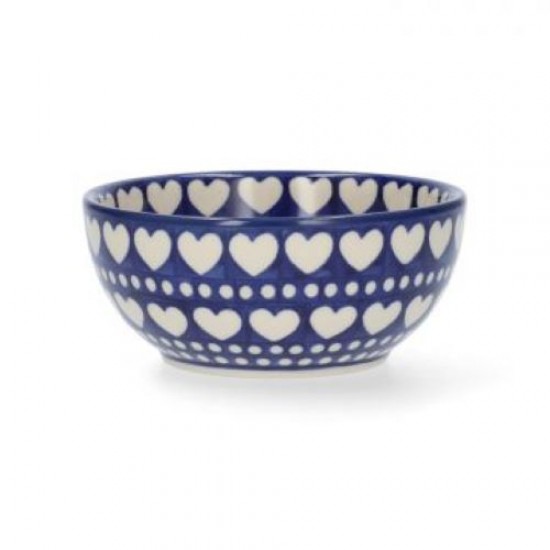 Rijstkom 300 ml Blue Valentine Bunzlau Castle 2192-0375E