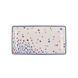 Sushi schaal bord large Love Bunzlau Castle 2226-3474