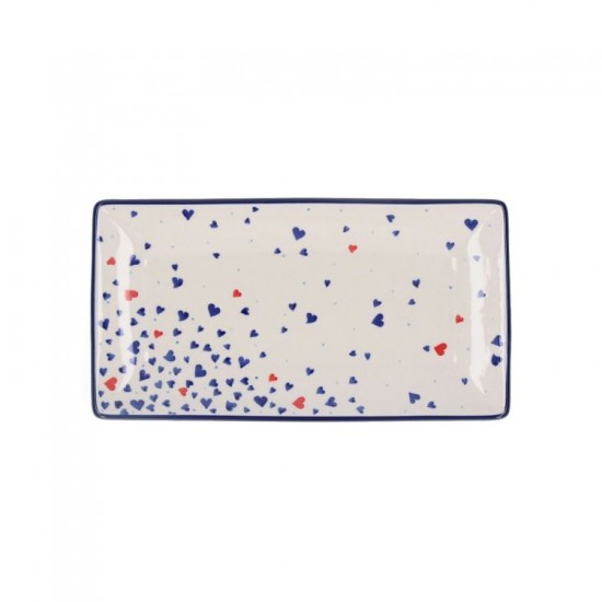 Sushi schaal bord large Love Bunzlau Castle 2226-3474