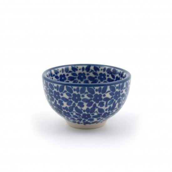 Kom bowl 50 ml Indigo Bunzlau Castle 2376-2396