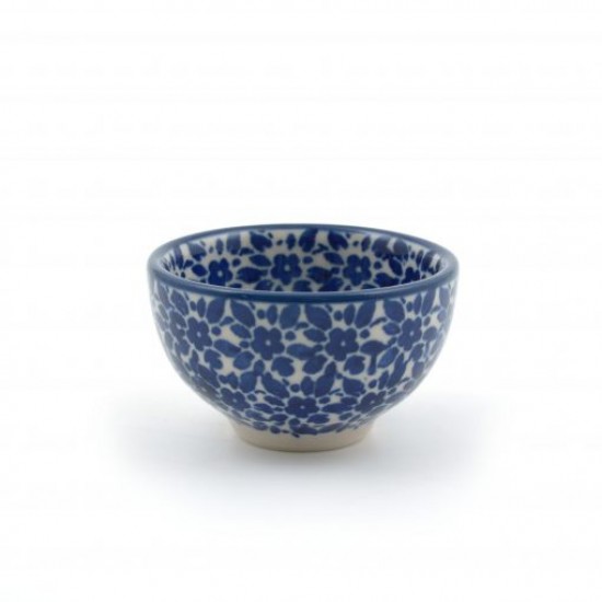 Kom bowl Bunzlau Castle 50 ml Indigo