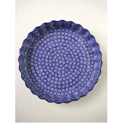 Taartvorm 2000 ml 28,5 cm Lace Bunzlau Castle 2377-0884