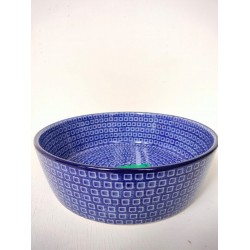 Premium bowl 1700 ml Blue Diamond Bunzlau Castle 2532-2253 