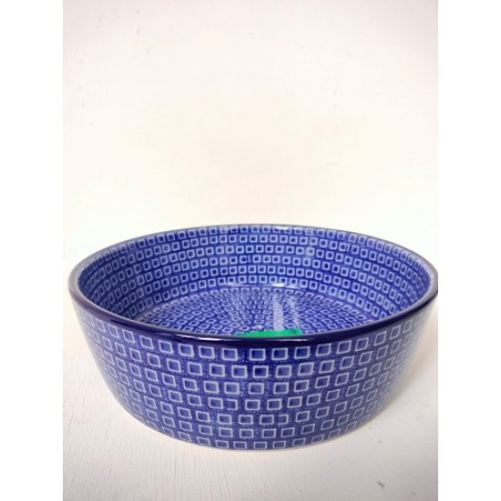 Premium bowl 1700 ml Blue Diamond Bunzlau Castle 2532-2253