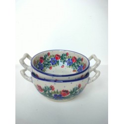 Kom bowl 300 ml Bunzlau Castle C61-1535 set van 2 stuks