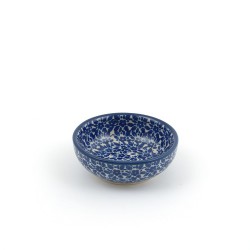Serveerschaal kom 100 ml Indigo Bunzlau Castle 2188-2396
