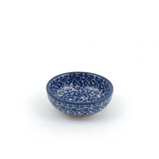 Serveerschaal kom 100 ml Indigo Bunzlau Castle 2188-2396
