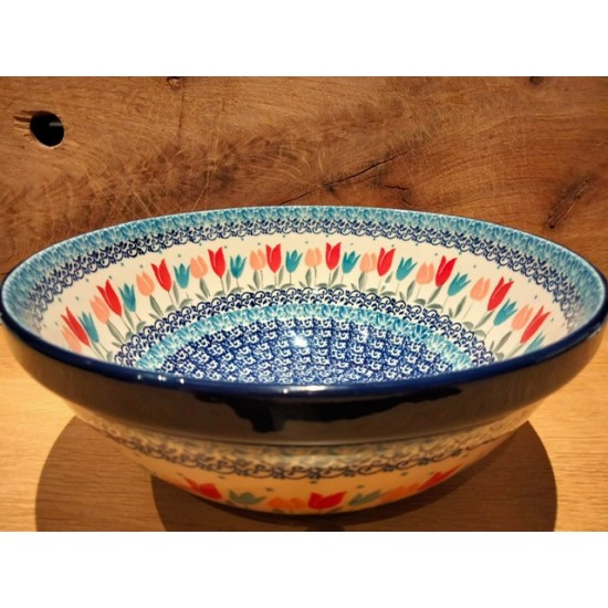 Schaal bowl kom 2080 ml Tulip Bunzlau Castle 1056