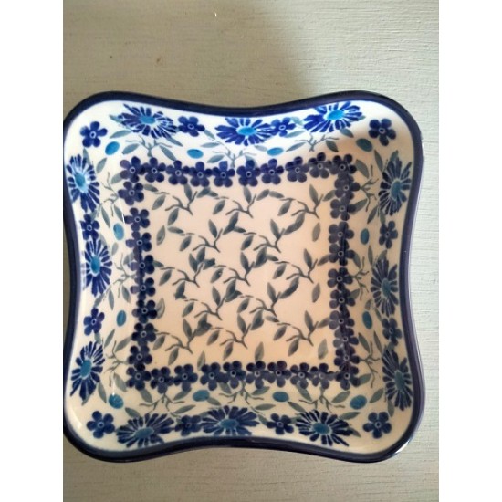 Bowl square 150 ml Bunzlau