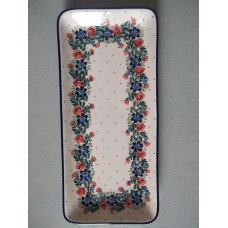 Cakeschaal schaal Bunzlau 