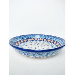 Serveerschaal Bunzlau D93-retro