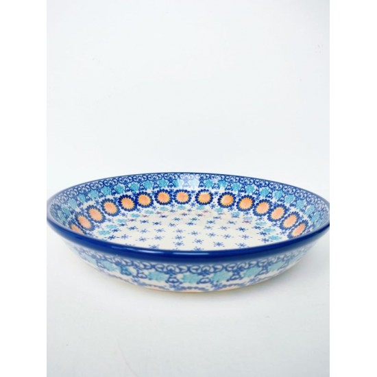 Serveerschaal Bunzlau D93-retro