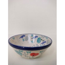 Kom bowl 250 ml Flower Field Bunzlau Castle 1566-2887
