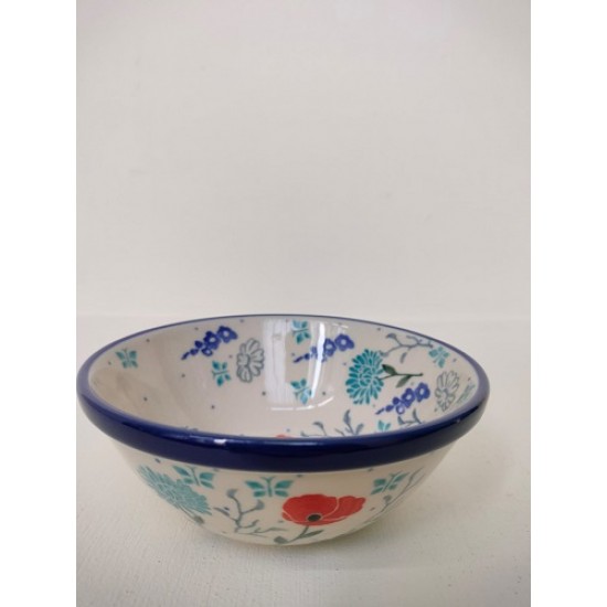 Kom bowl 250 ml Flower Field Bunzlau Castle 1566-2887