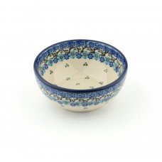 Rijstkom bowl kom 300 ml Royal Blue Bunzlau Castle