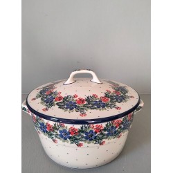 Soepterrine Tureen  soeppan Bunzlau 