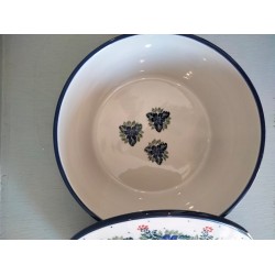 Soepterrine Tureen  soeppan Bunzlau 
